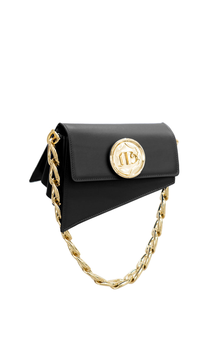 Sara Battaglia Euphoria Shoulder Bag XS Vendita Economica