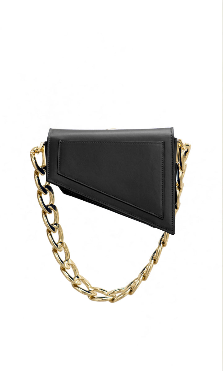 Sara Battaglia Euphoria Shoulder Bag XS Vendita Economica