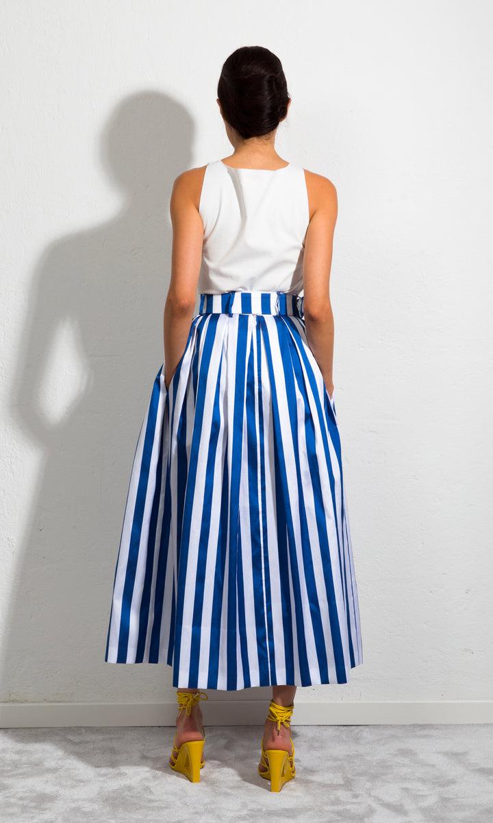 Sara Battaglia 50's Skirt 2025