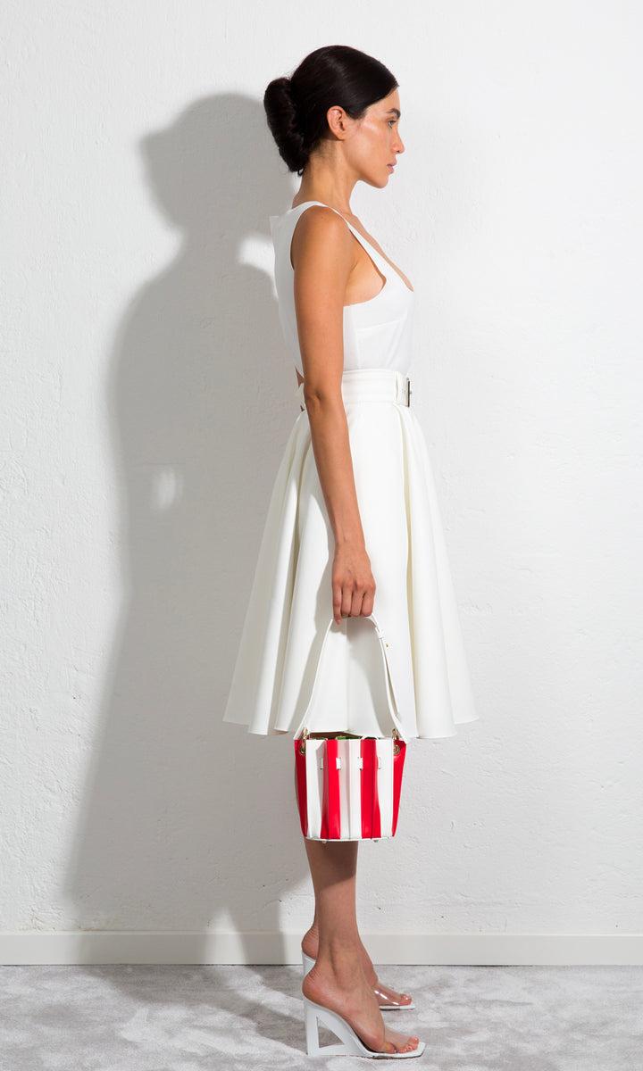 Sara Battaglia Tanktop Spedizione Gratuita