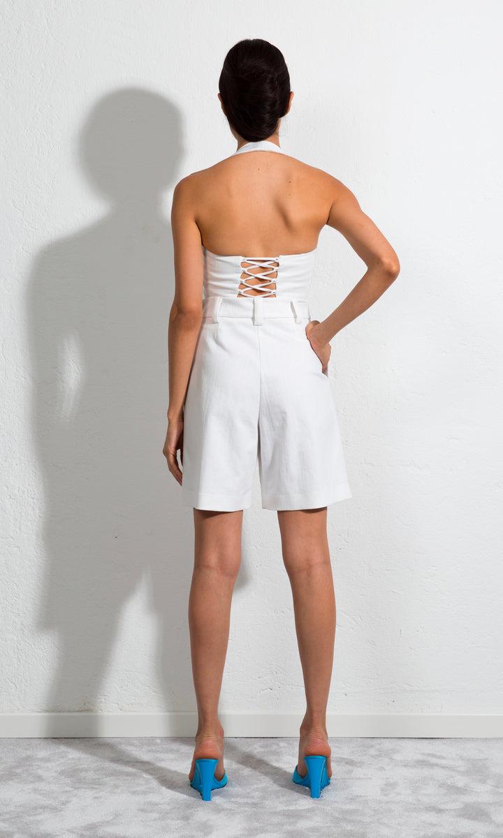 Sara Battaglia Lady Top Pezzi Unici
