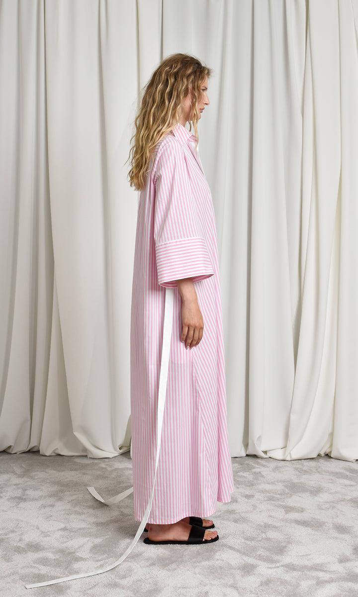 Sara Battaglia Long Chemisier Dress Fino Al -60%