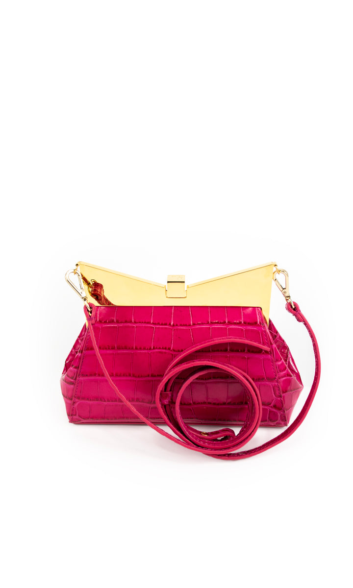 Sara Battaglia Lady Me Clutch Convenienza