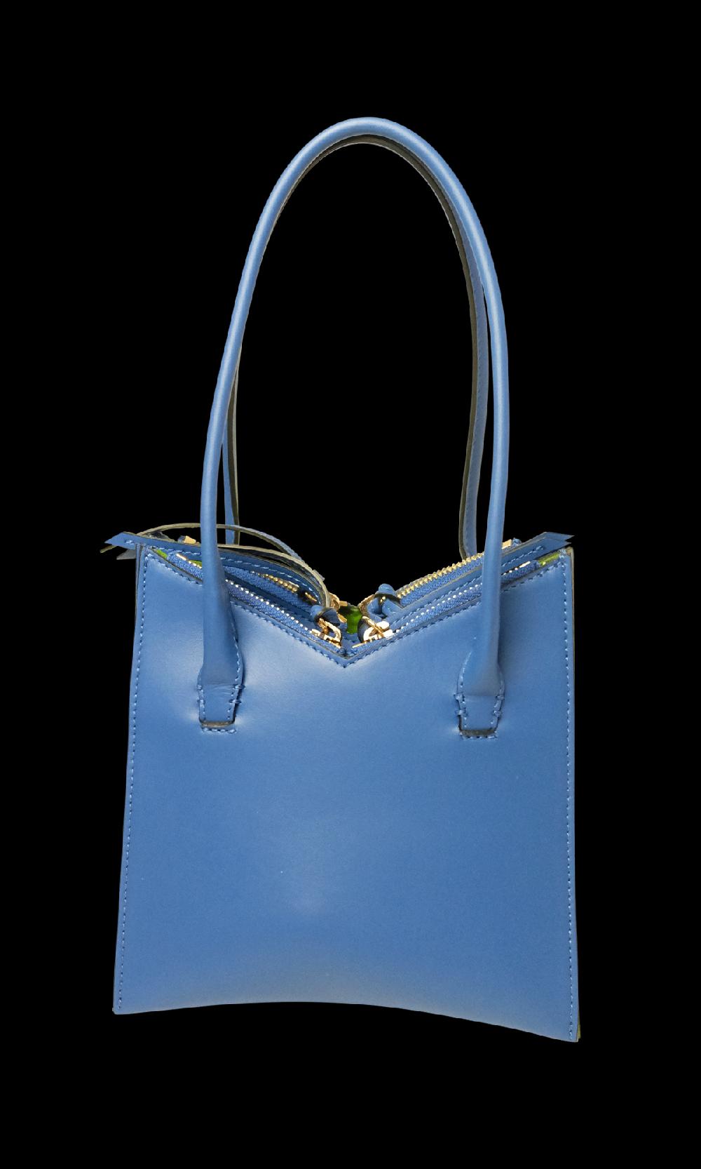 Sara Battaglia Tati Plissé Toy Tote In Vendita