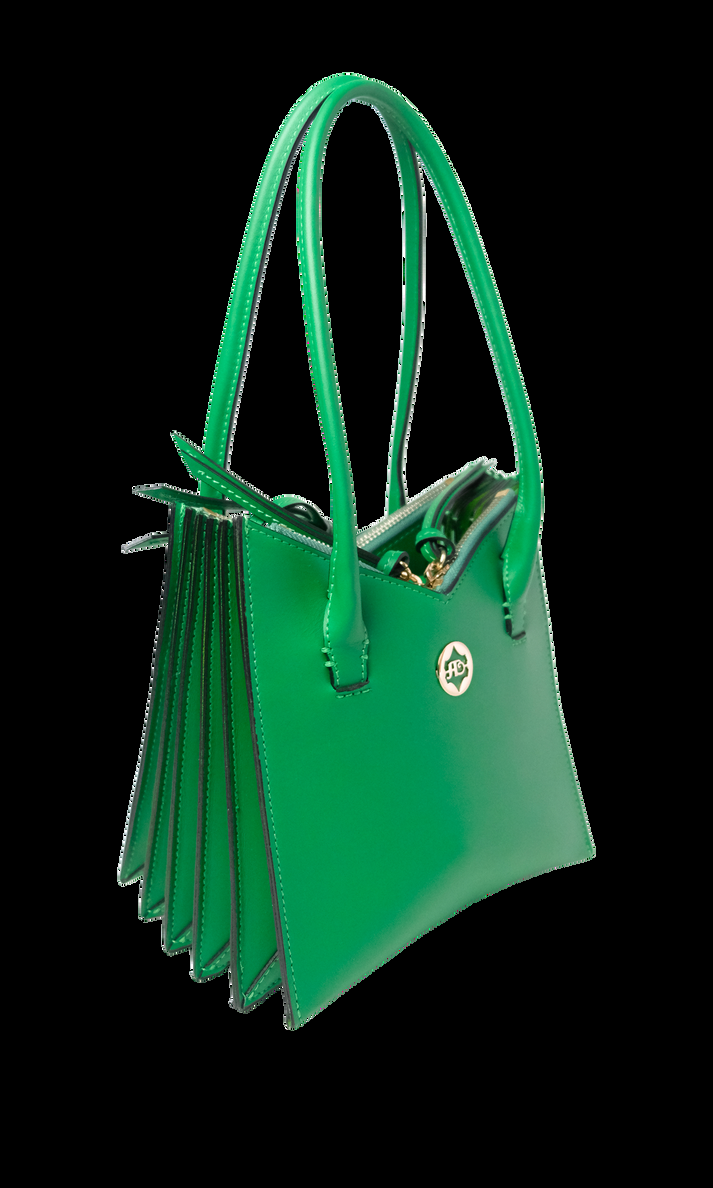 Sara Battaglia Tati Plissé Toy Tote Saldi