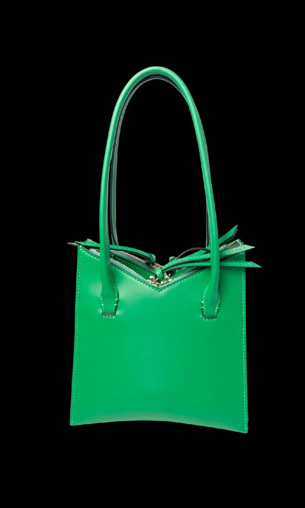 Sara Battaglia Tati Plissé Toy Tote Saldi