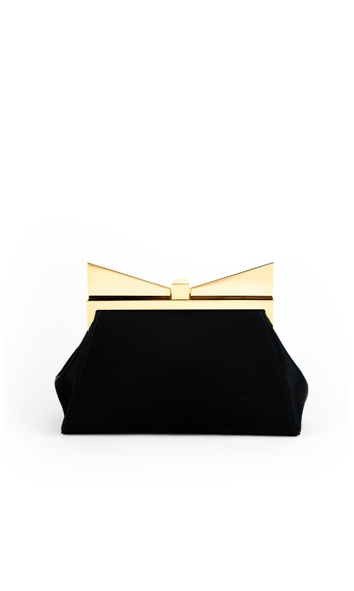 Sara Battaglia Lady Me Clutch Hotsell