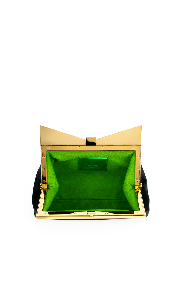Sara Battaglia Lady Me Clutch Hotsell