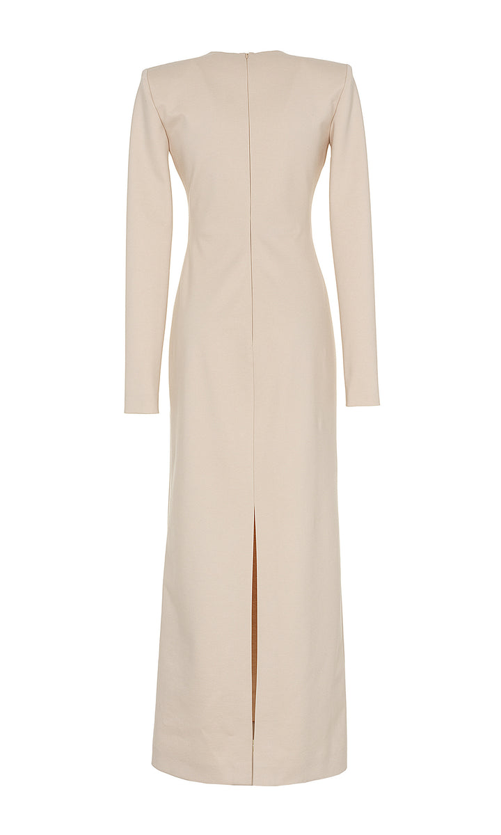 Sara Battaglia Jersey tubino dress Nuovo