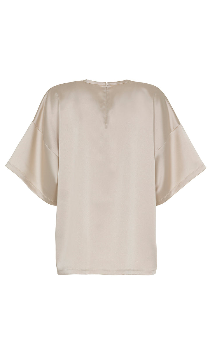 Sara Battaglia Classy T-shirt Sottocosto