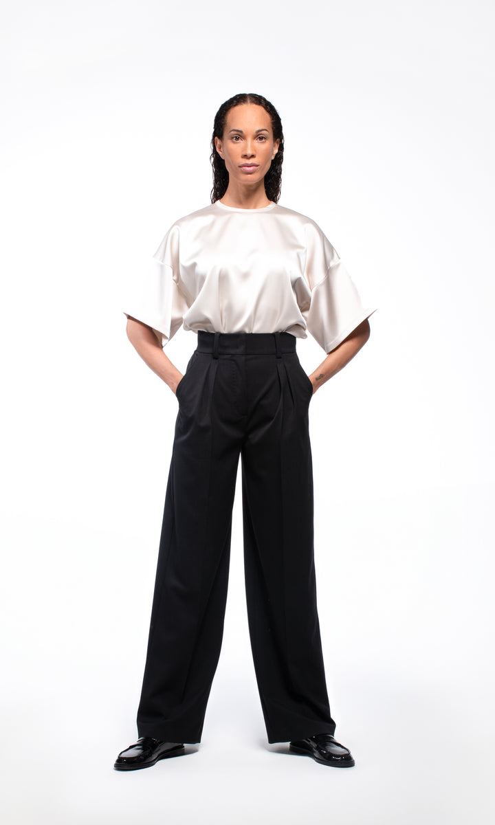 Sara Battaglia Classy T-shirt Sottocosto