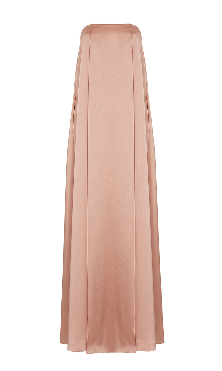 Sara Battaglia Cape dress Novità