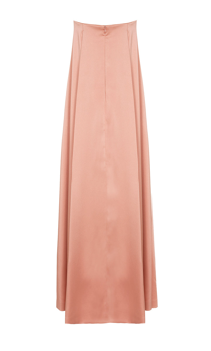 Sara Battaglia Cape dress Novità