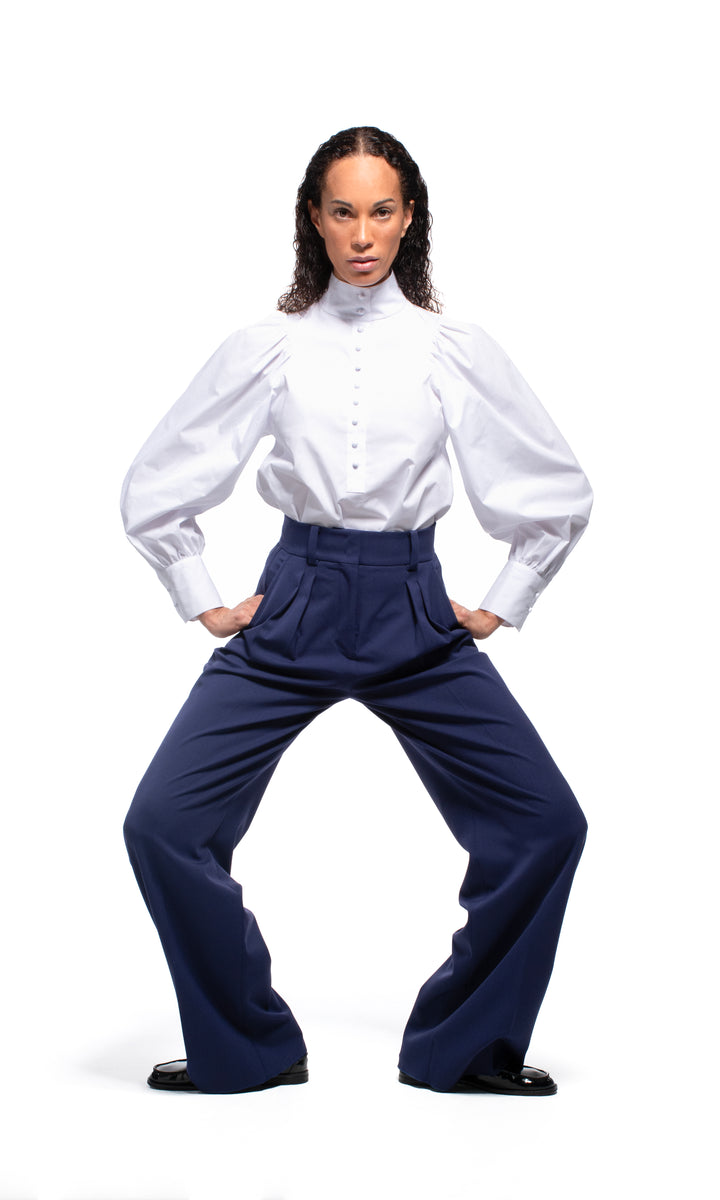 Sara Battaglia Palazzo pants Outlet