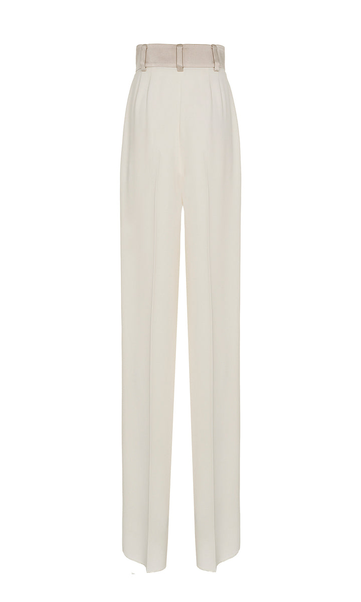 Sara Battaglia Classy pants Negozio