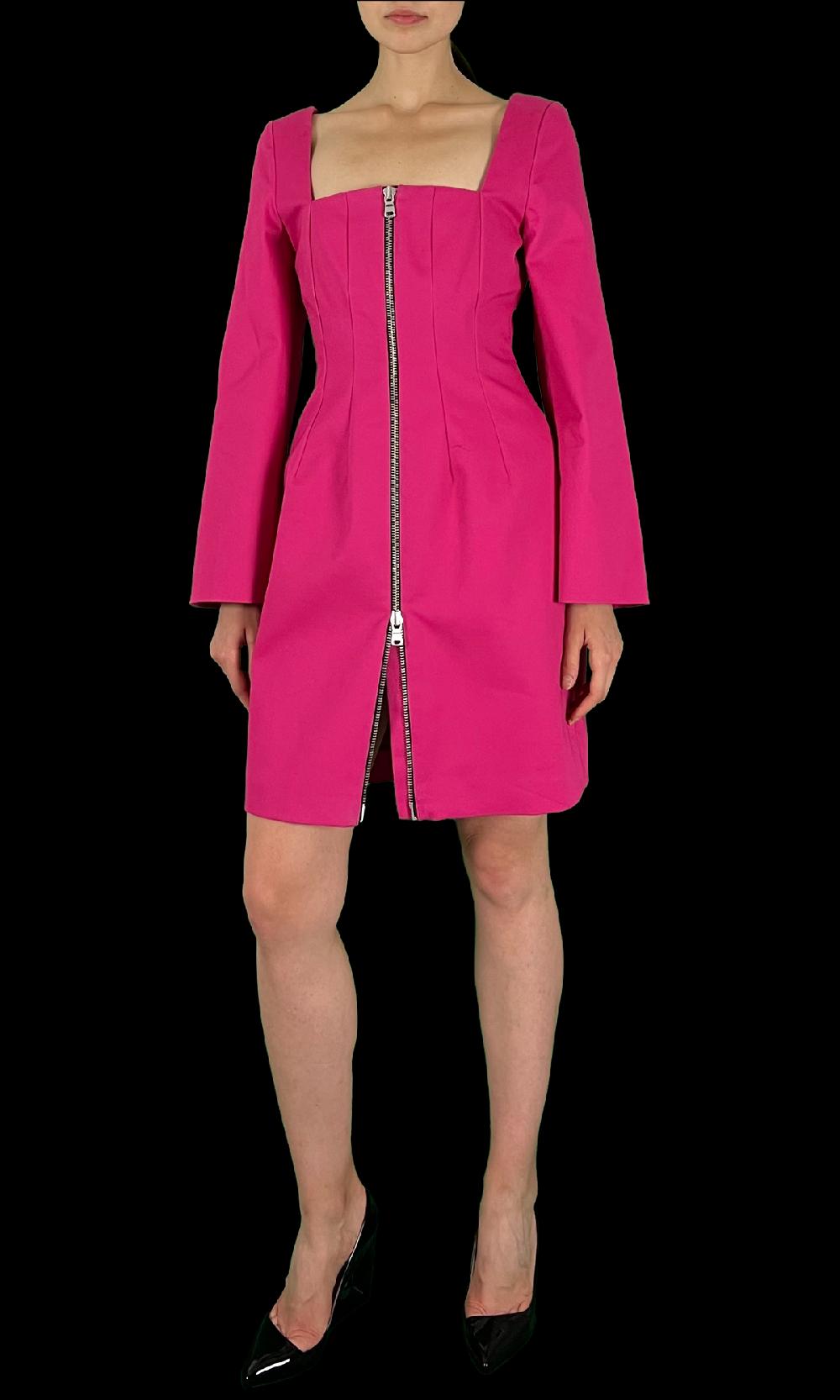 Sara Battaglia Zip Dress Promozione