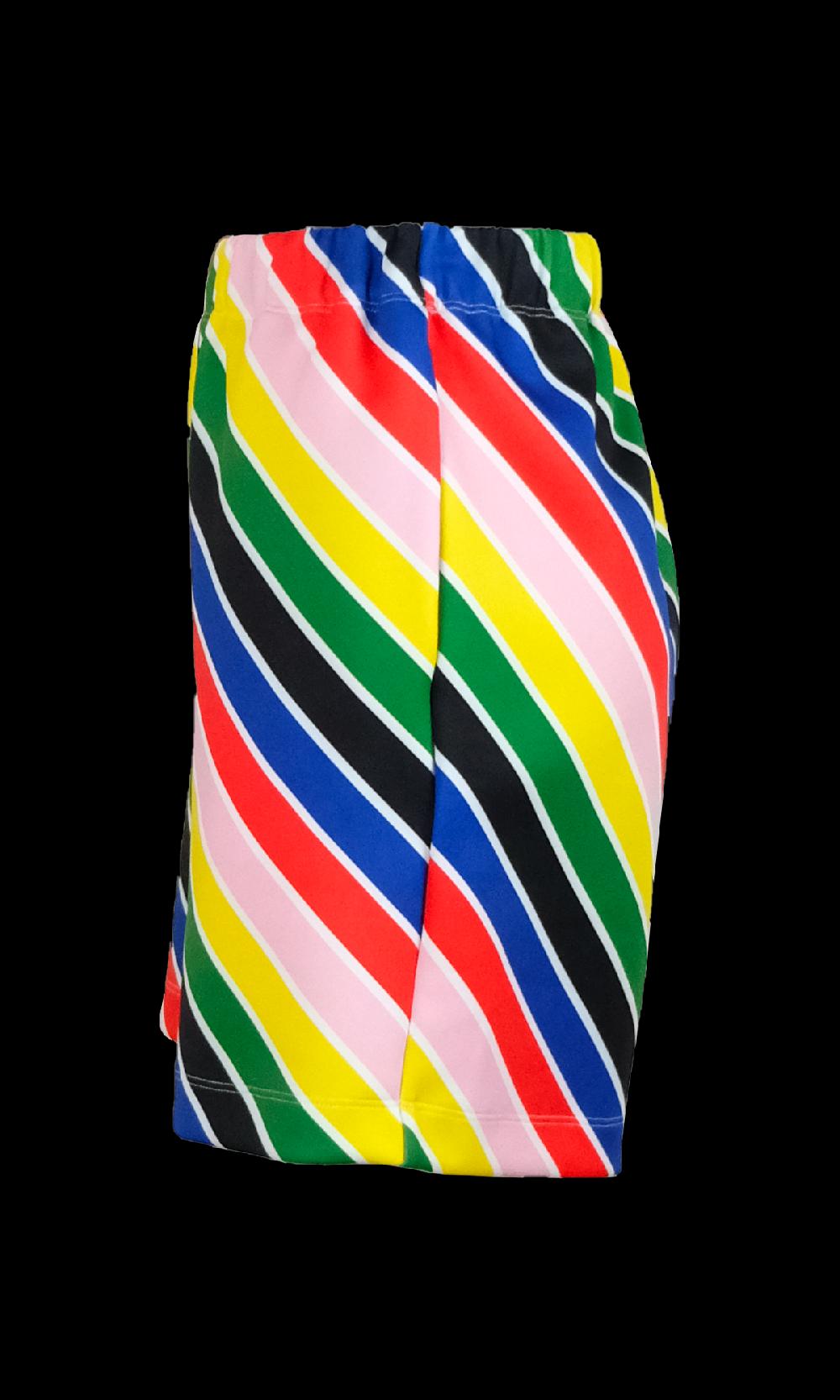 Sara Battaglia Rainbow Shorts Promozione Limitata