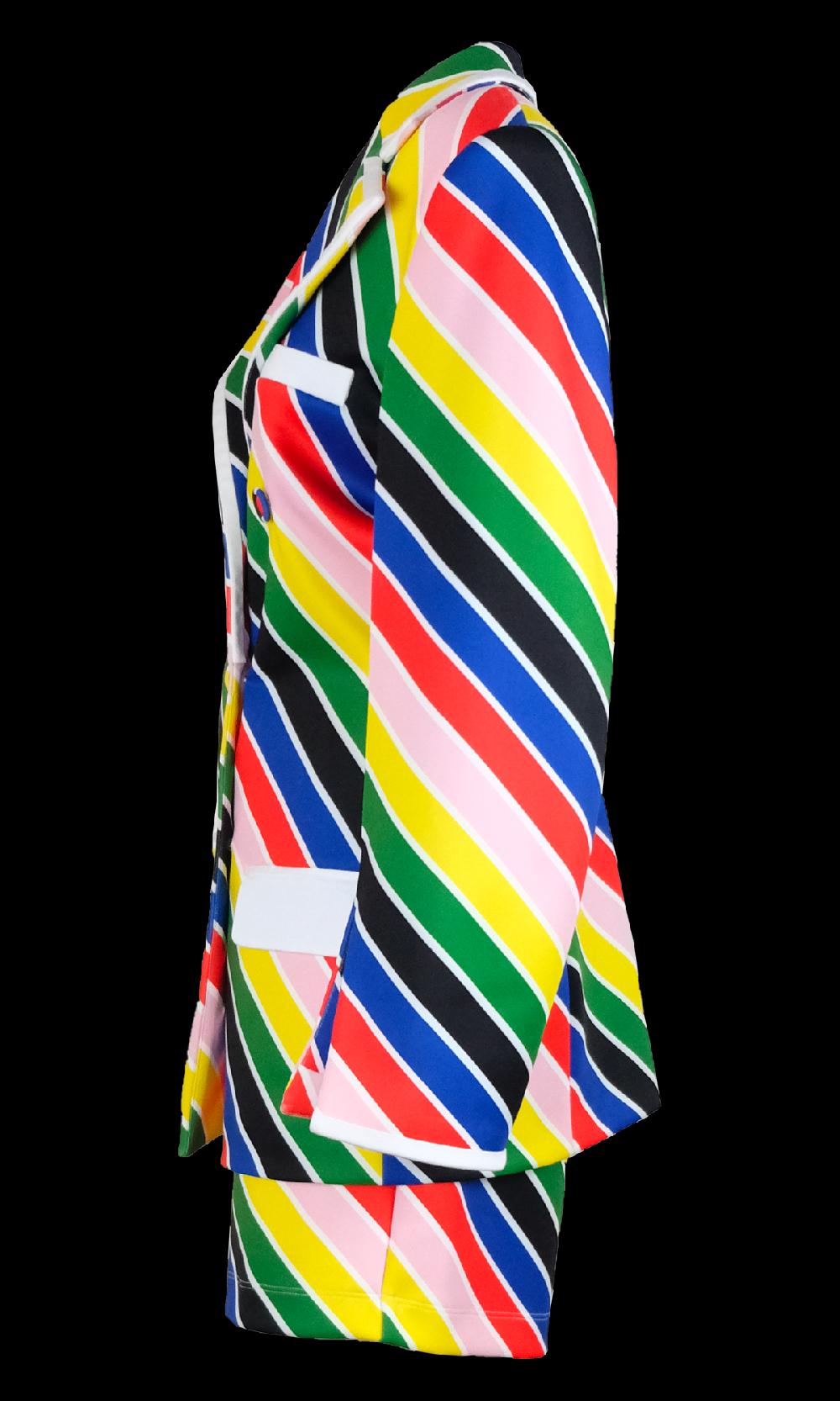 Sara Battaglia Rainbow Shorts Promozione Limitata