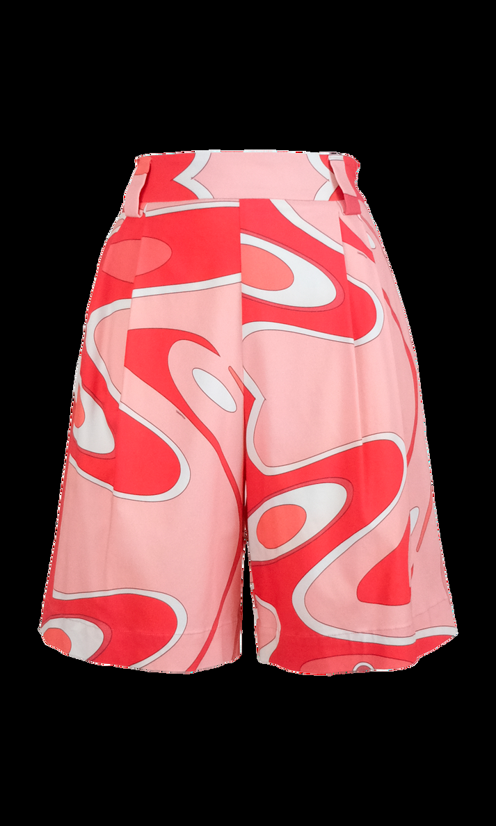 Sara Battaglia Coral Bermuda Shopping Online