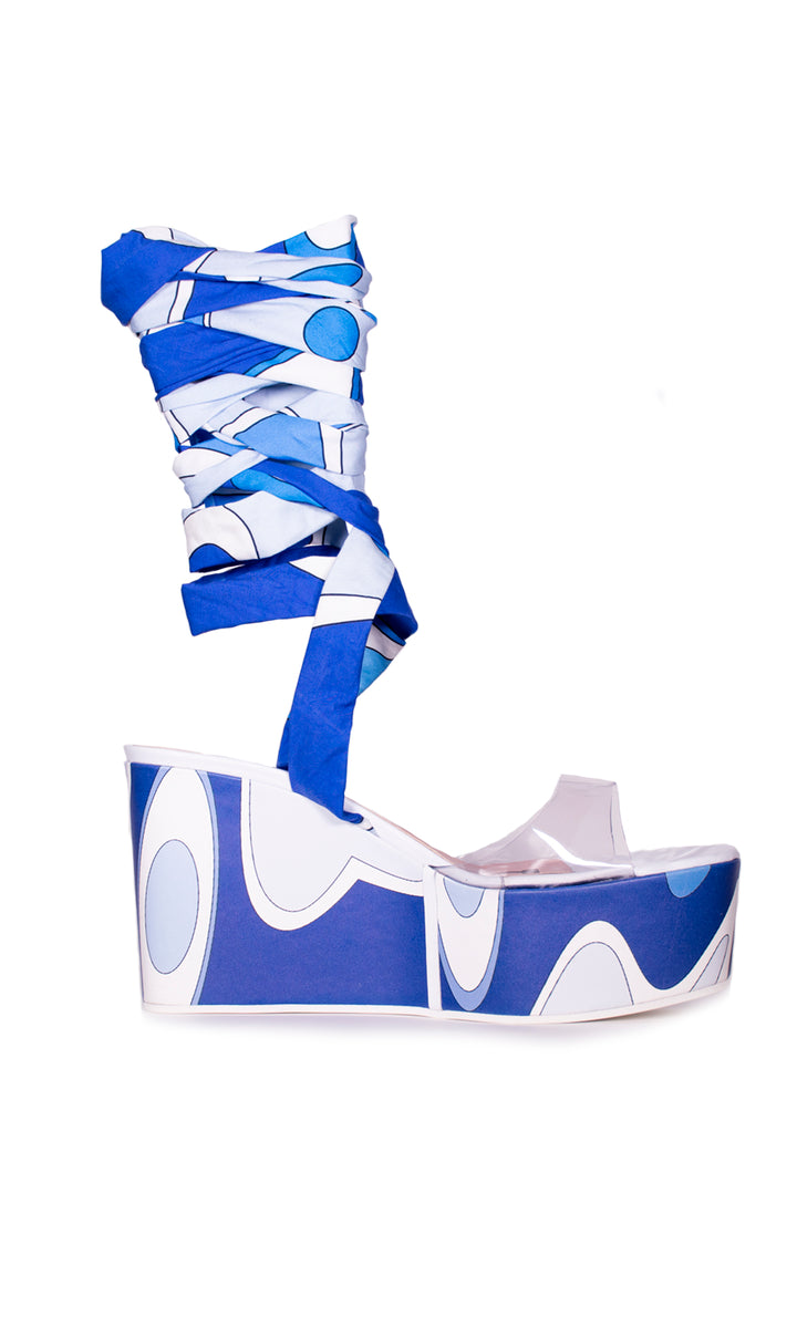 Sara Battaglia Dancing Shoes Affare Del Giorno