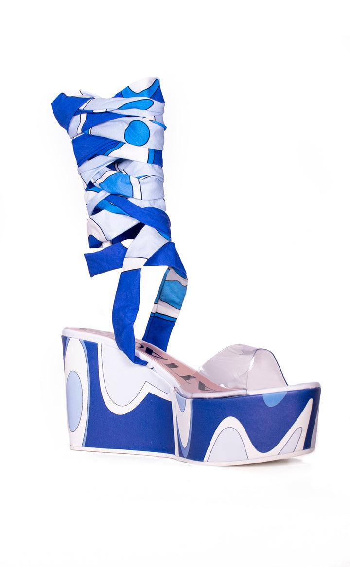 Sara Battaglia Dancing Shoes Affare Del Giorno