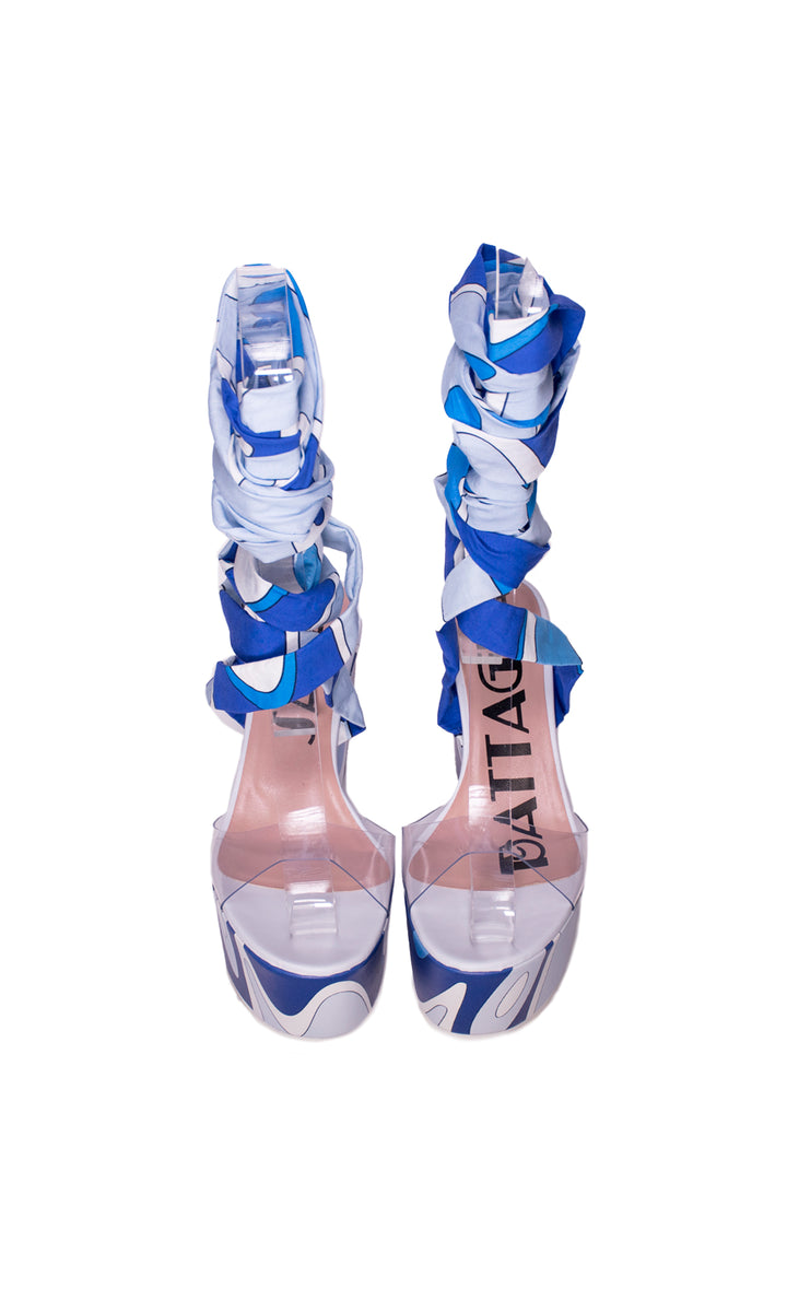Sara Battaglia Dancing Shoes Affare Del Giorno