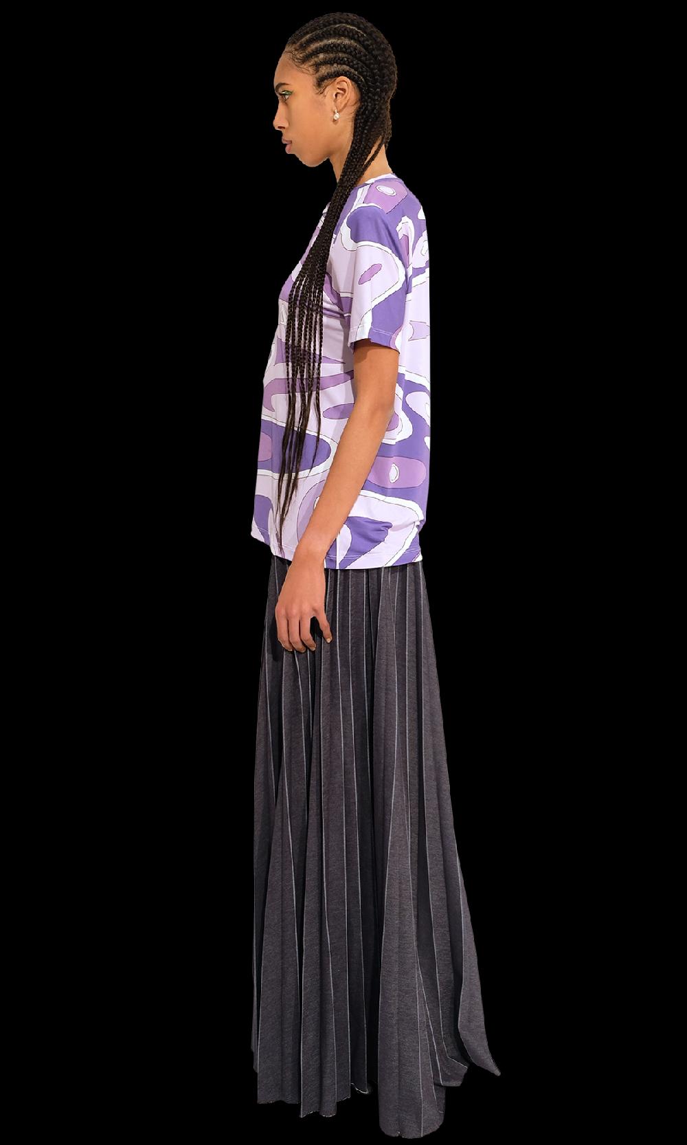 Sara Battaglia B T-Shirt Sottocosto