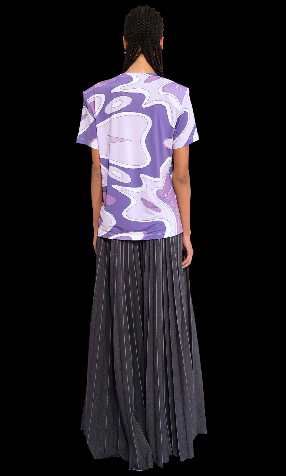 Sara Battaglia B T-Shirt Sottocosto
