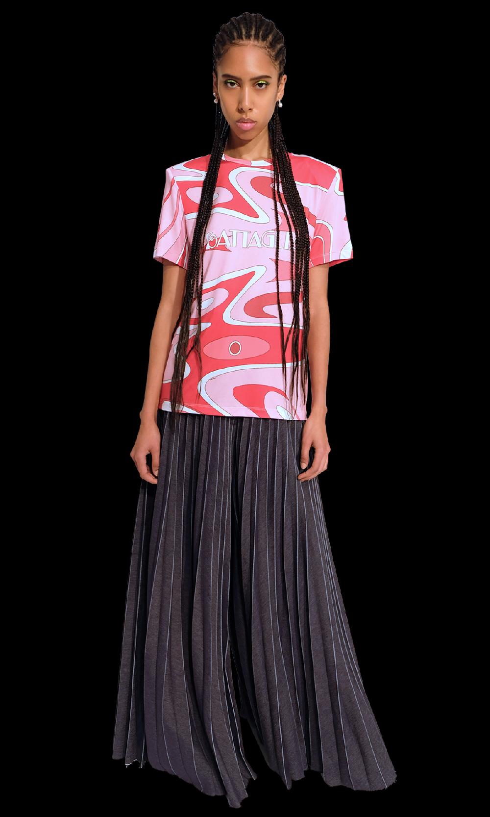 Sara Battaglia B T-Shirt Convenienza