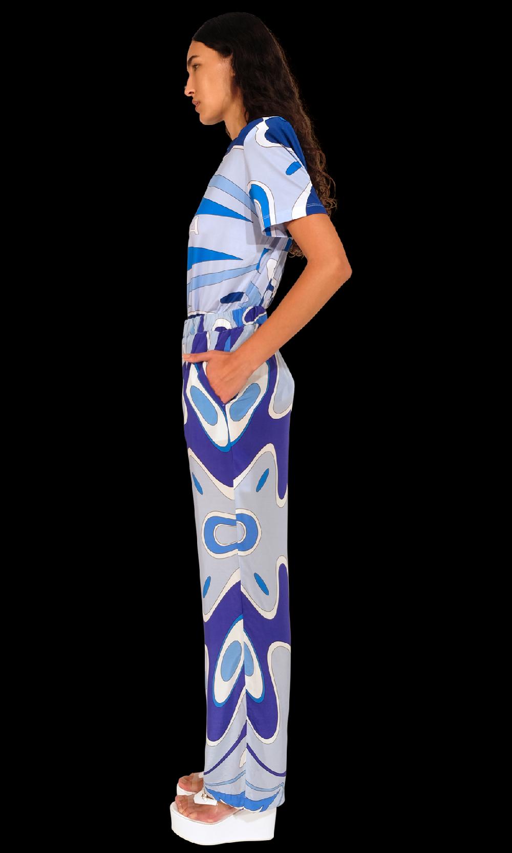 Sara Battaglia Pj Pants Novità