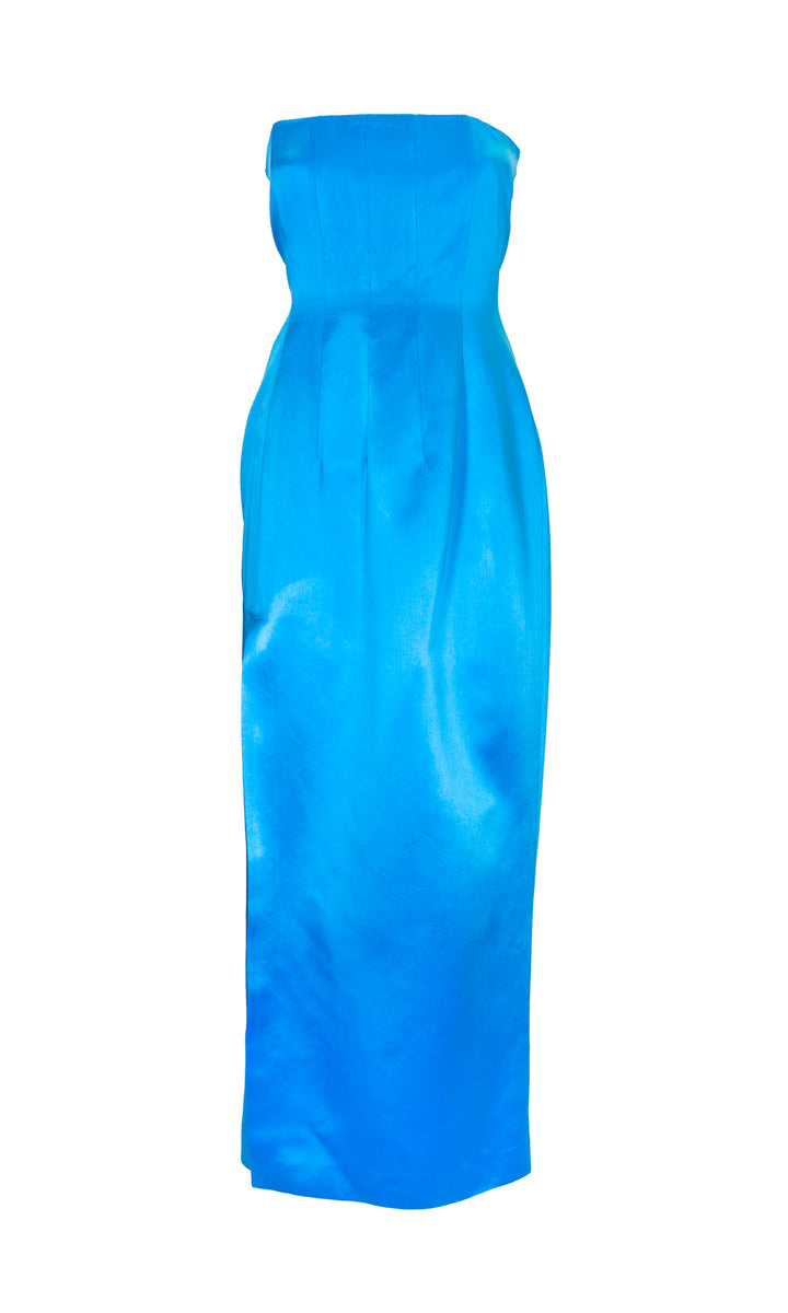 Sara Battaglia Duchesse Dress Outlet