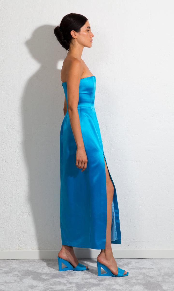 Sara Battaglia Duchesse Dress Outlet