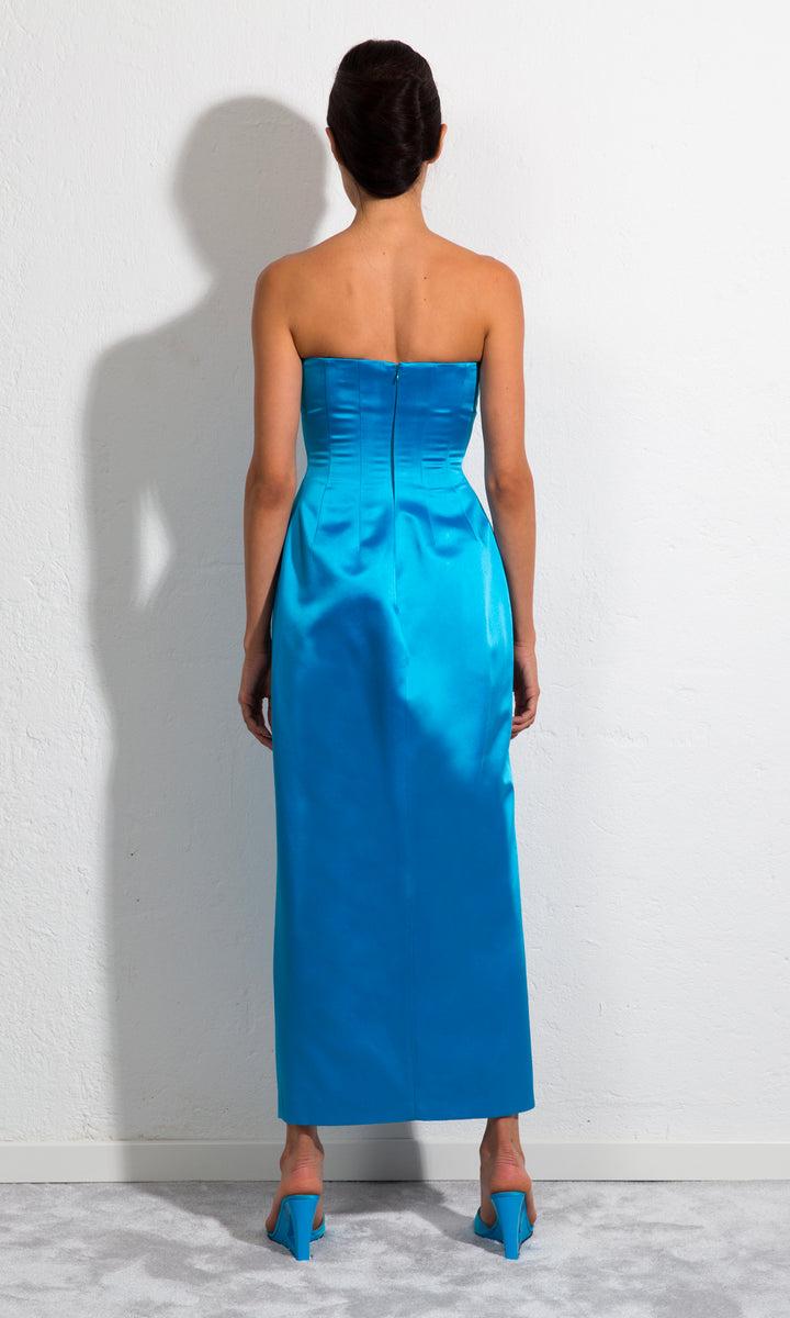 Sara Battaglia Duchesse Dress Outlet