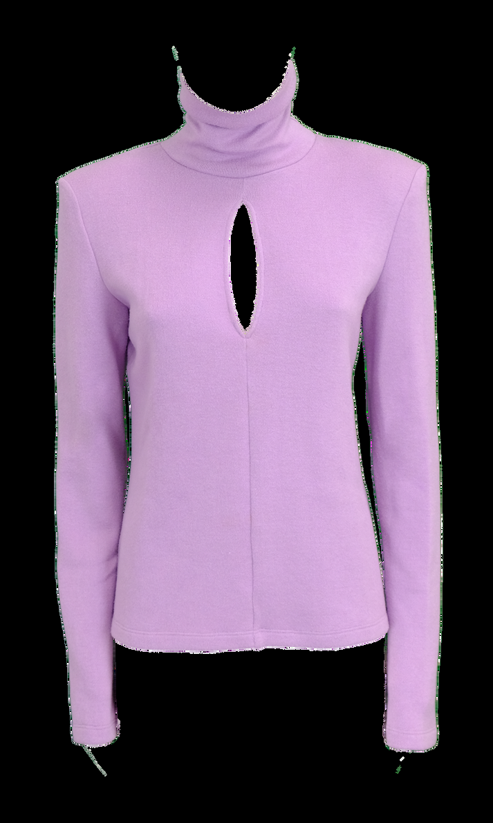 Sara Battaglia Fontana Turtle Neck Offerte