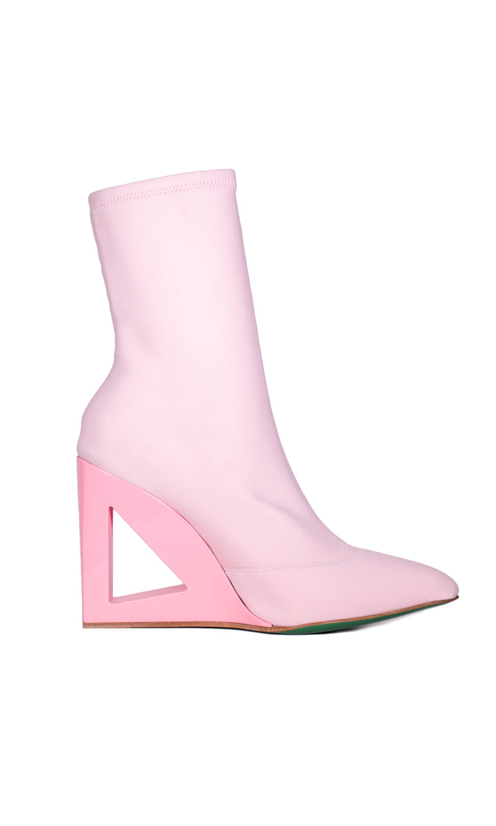 Sara Battaglia Euphoria Ankle Boots 110 Vendita Economica