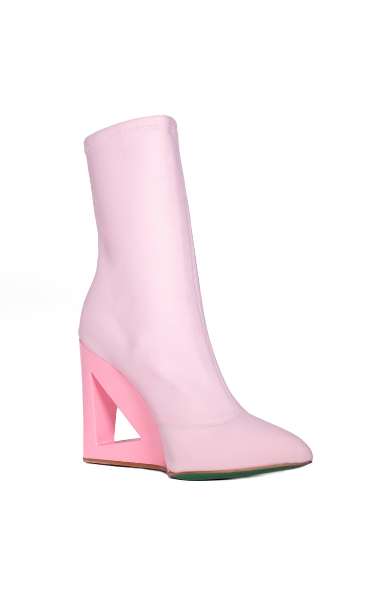 Sara Battaglia Euphoria Ankle Boots 110 Vendita Economica