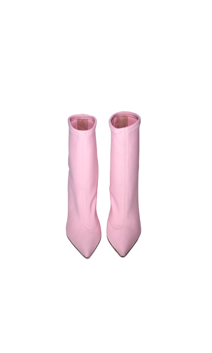 Sara Battaglia Euphoria Ankle Boots 110 Vendita Economica