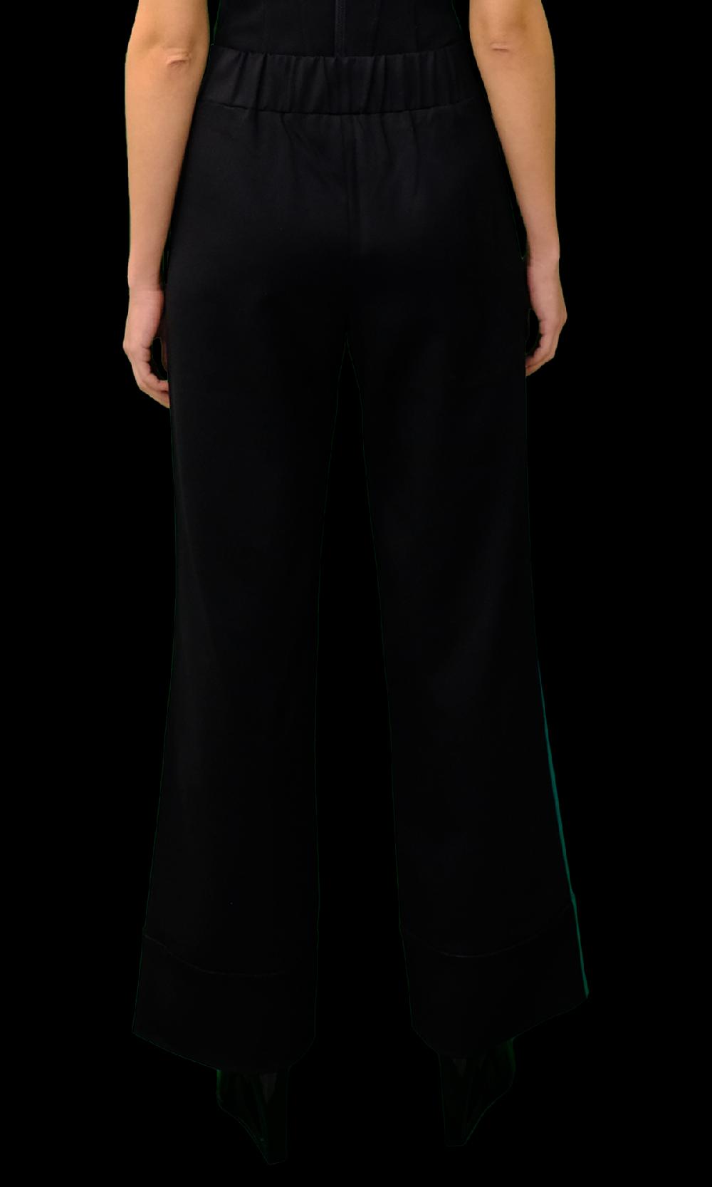 Sara Battaglia Pj Pants Moda