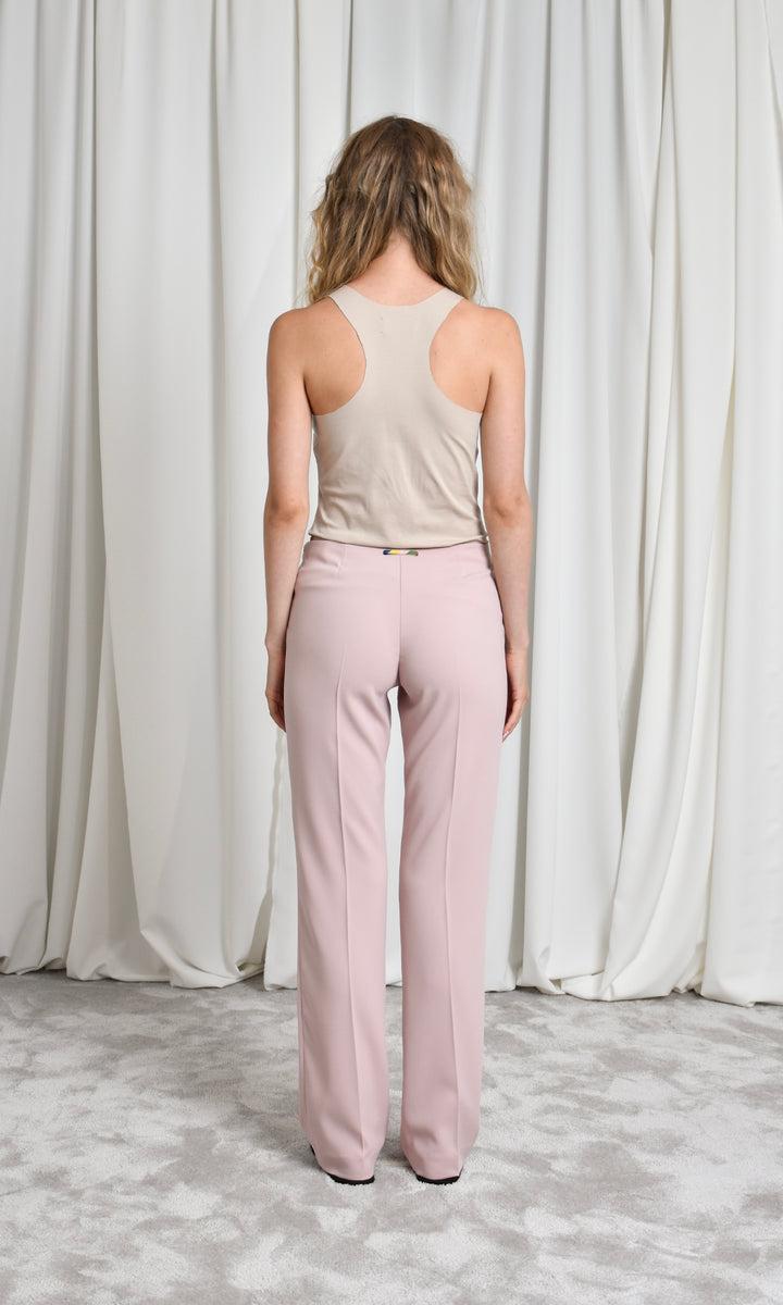 Sara Battaglia Regular pants Soddisfazione Garantita