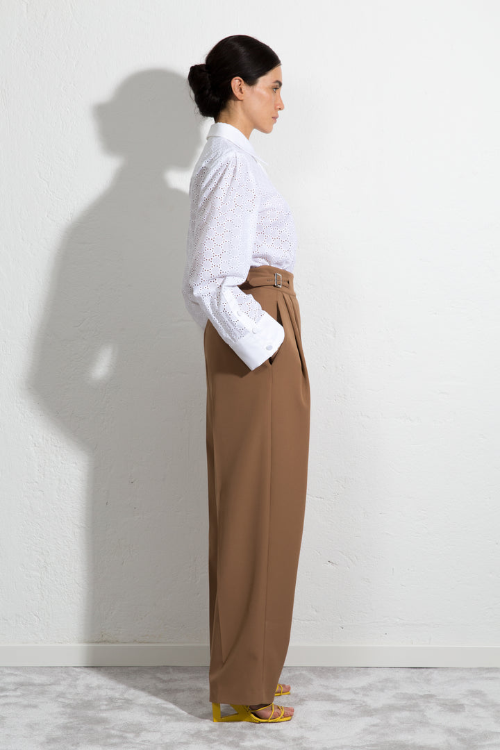 Sara Battaglia Classy Pants In Vendita