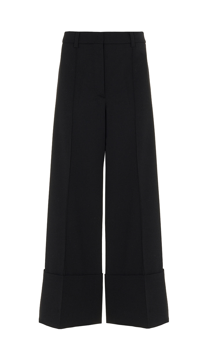 Sara Battaglia High waist pants Hotsell