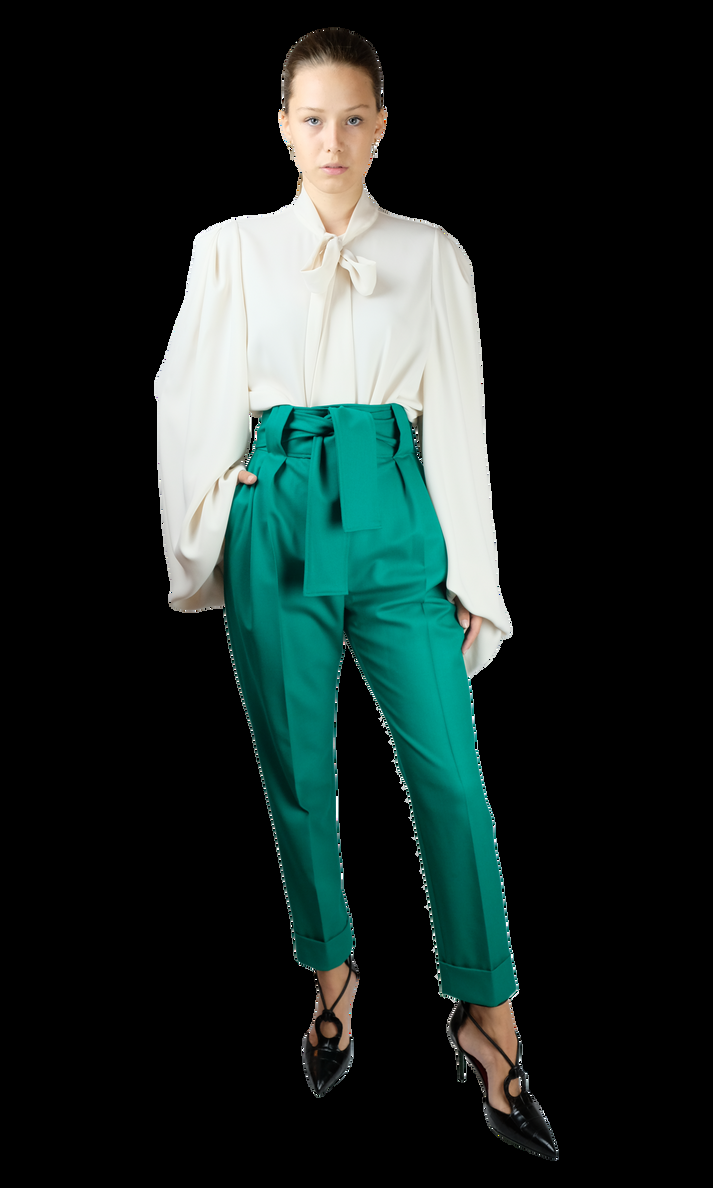 Sara Battaglia Sara's Pants Saldi Di Fabbrica