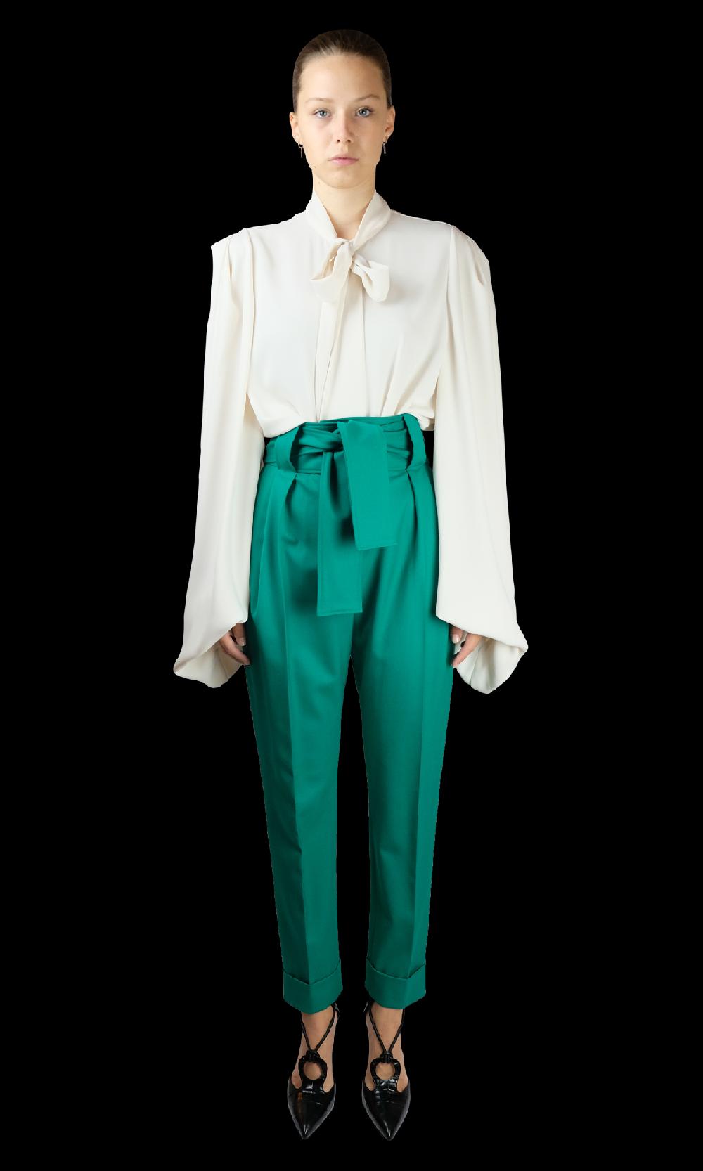 Sara Battaglia Sara's Pants Saldi Di Fabbrica