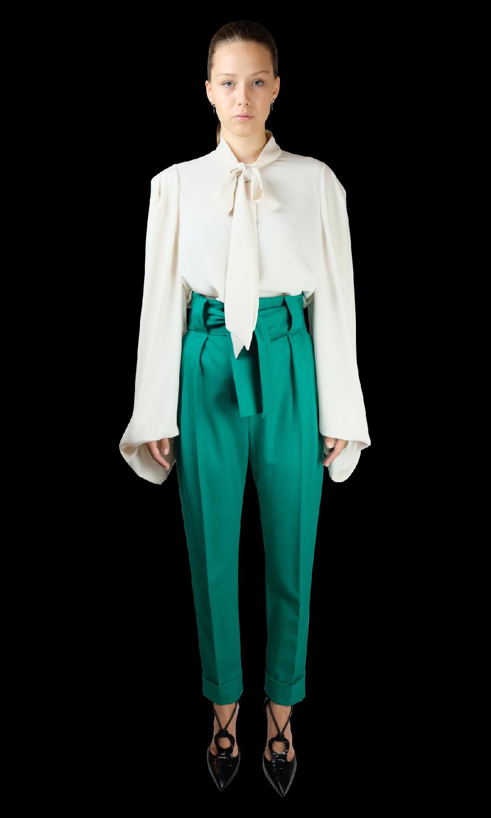 Sara Battaglia Sara's Pants Saldi Di Fabbrica