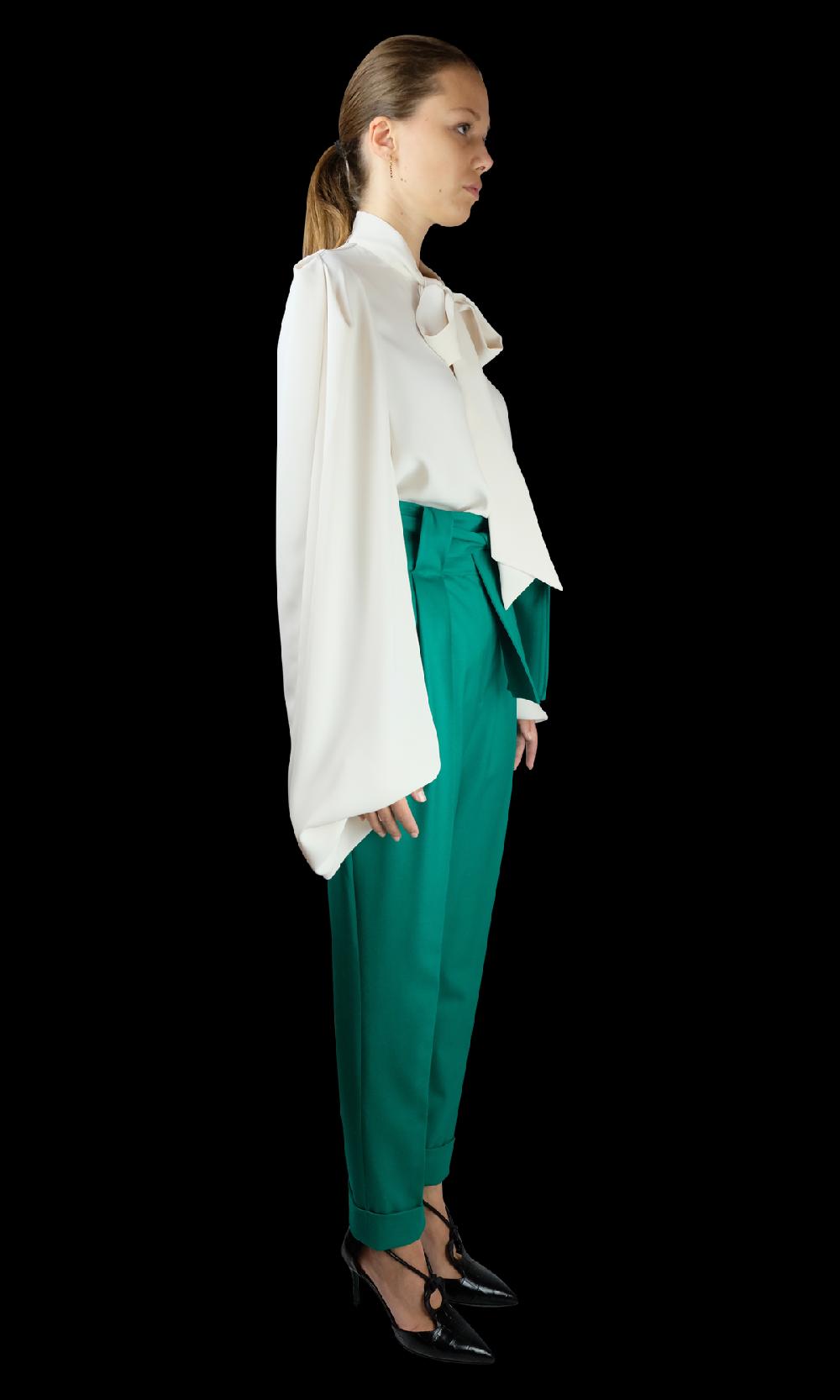 Sara Battaglia Sara's Pants Saldi Di Fabbrica