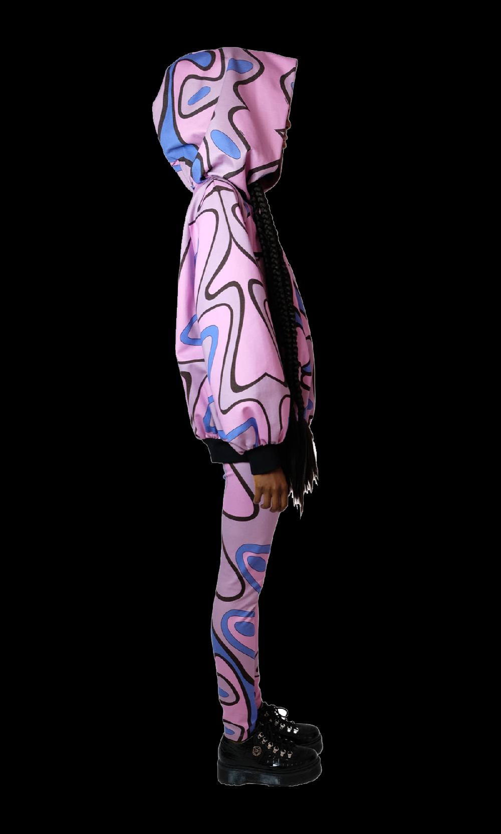 Sara Battaglia Hooded Sweatshirt Convenienza