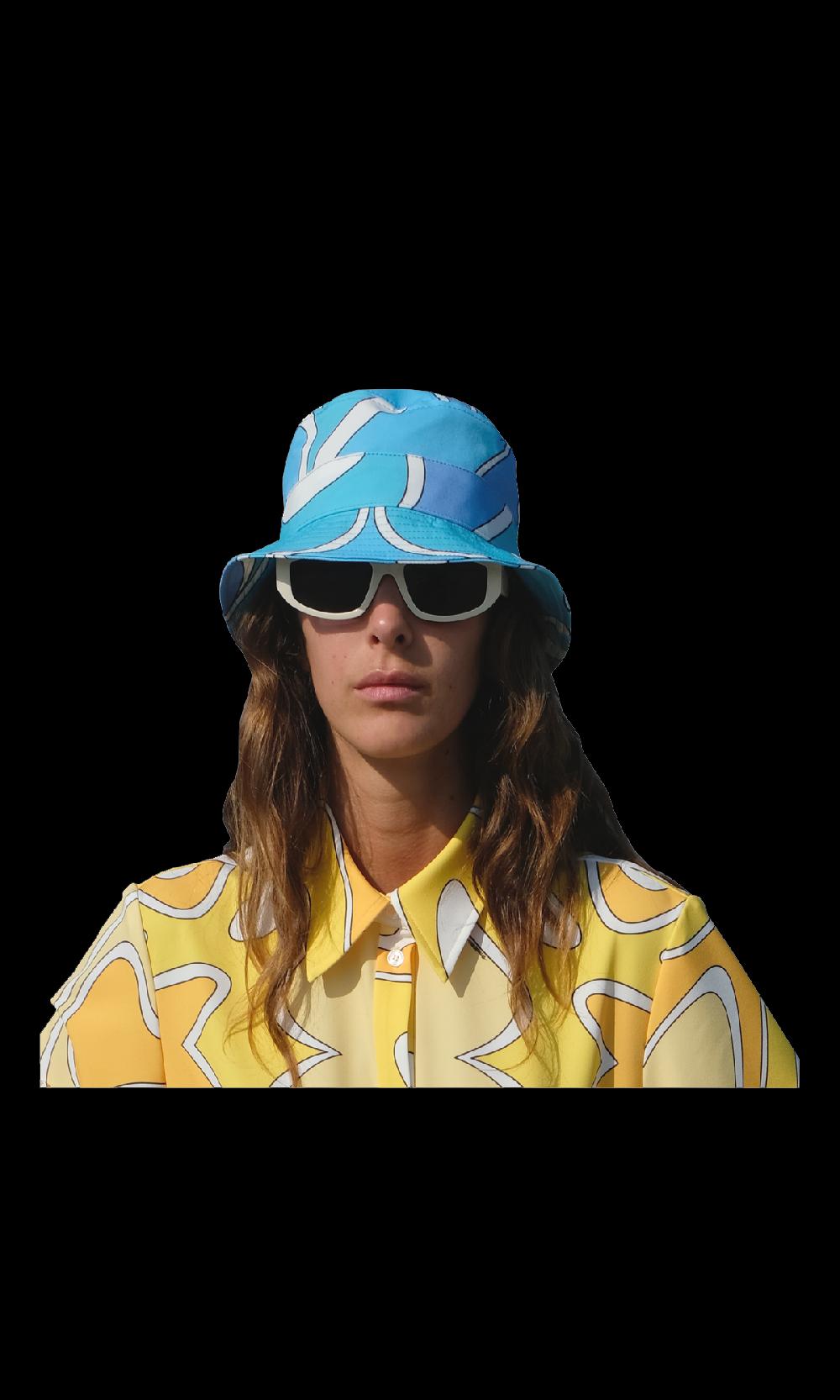 Sara Battaglia MJ Hat In Vendita