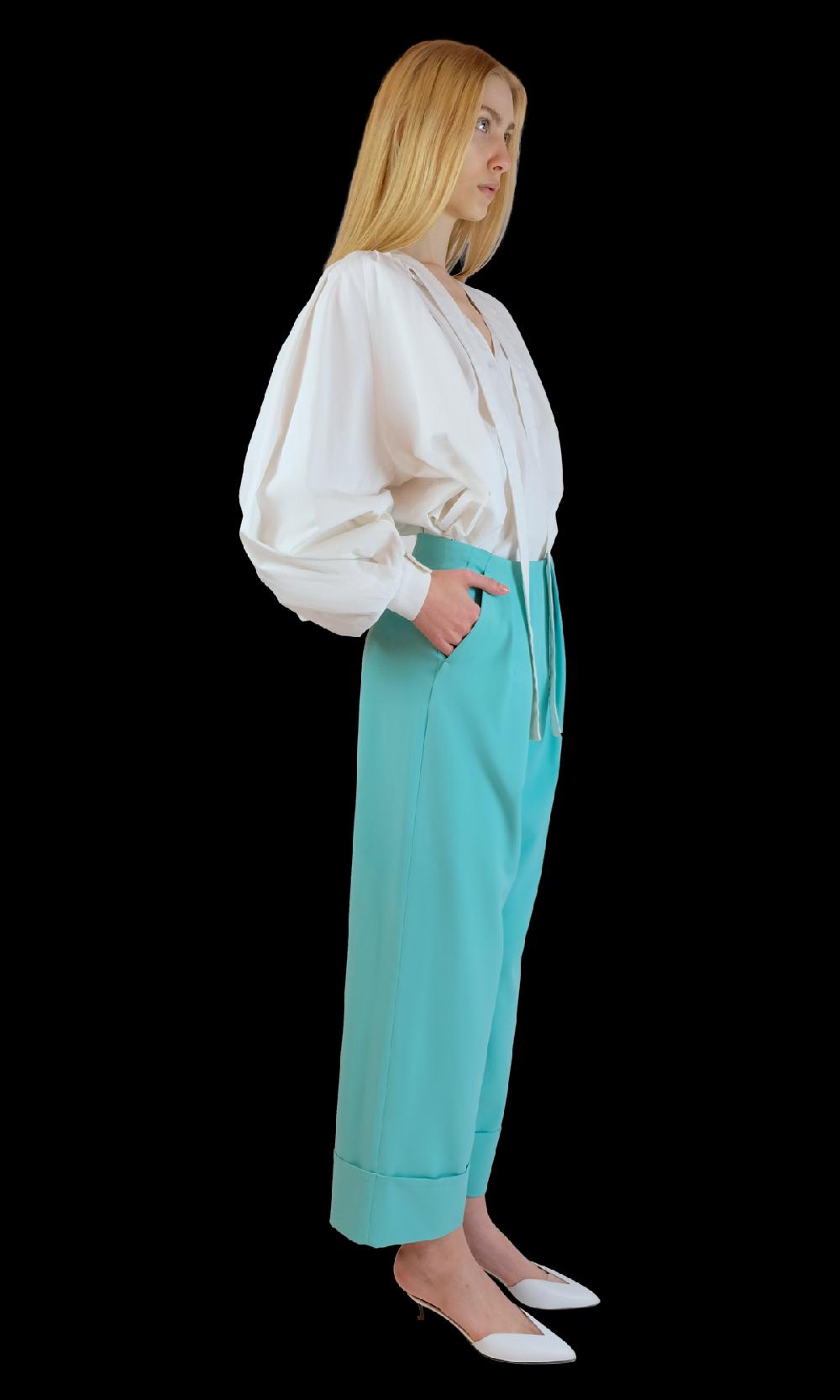 Sara Battaglia Everyday Pants Saldi