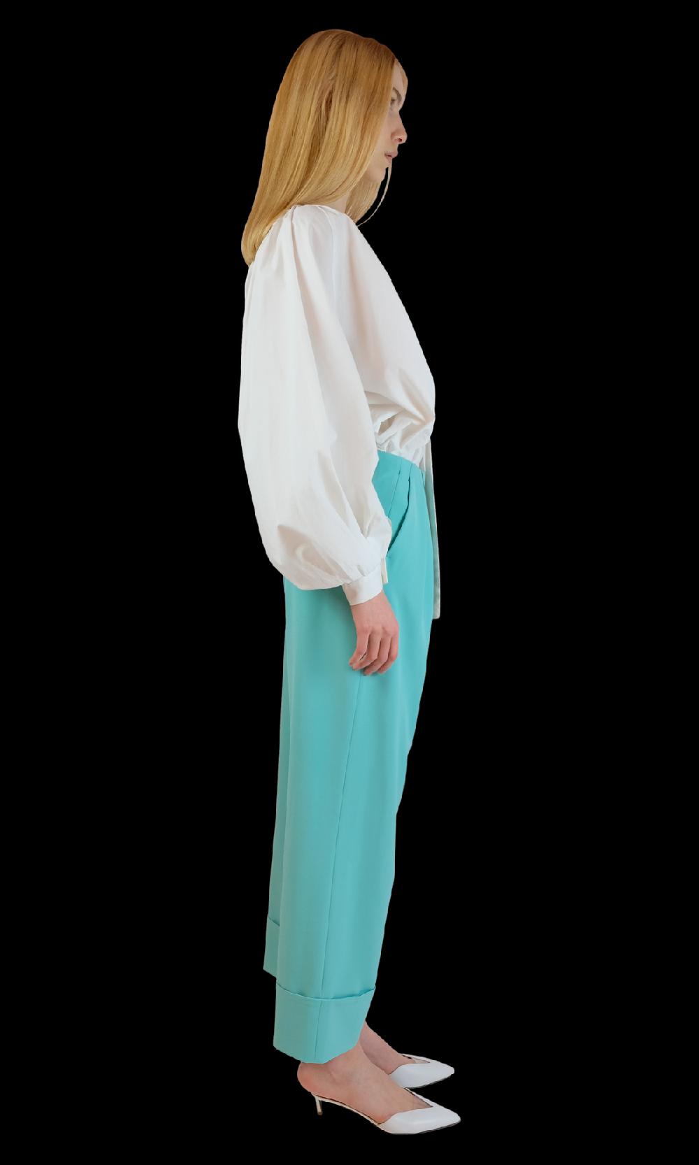 Sara Battaglia Everyday Pants Saldi