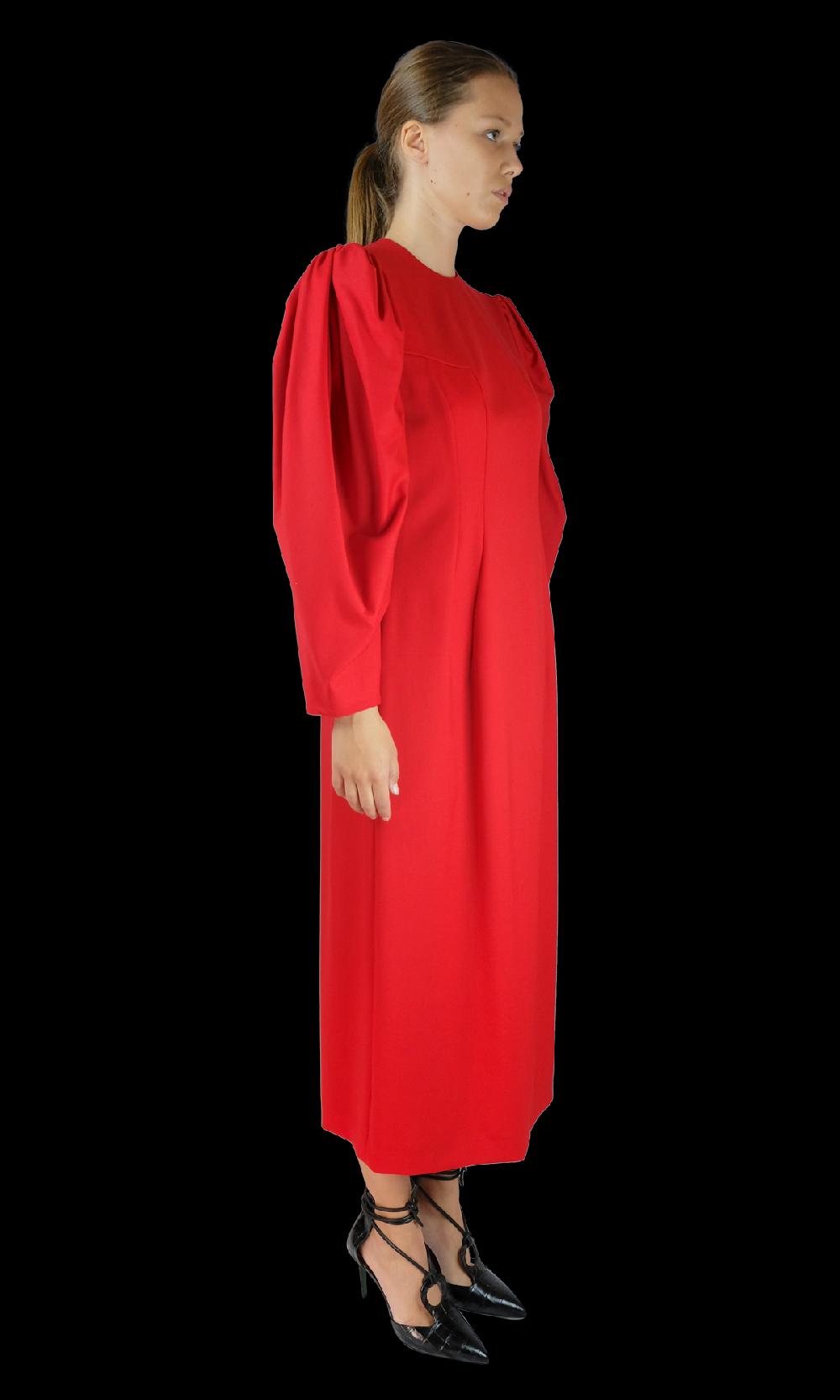 Sara Battaglia Feminine Dress Vendite Flash